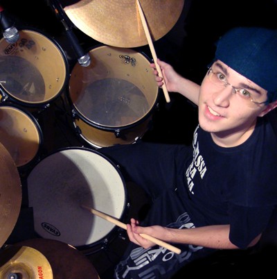 Diego - Bateria
